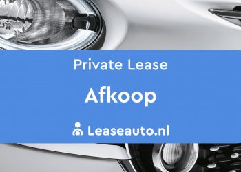 Afkoop Private Lease