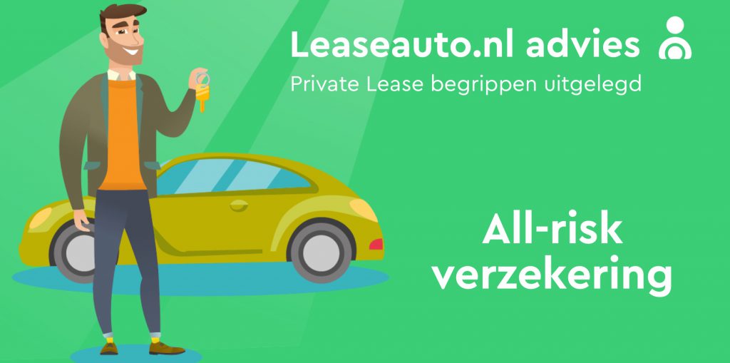 All risk autoverzekering bij Private Lease Leaseauto.nl