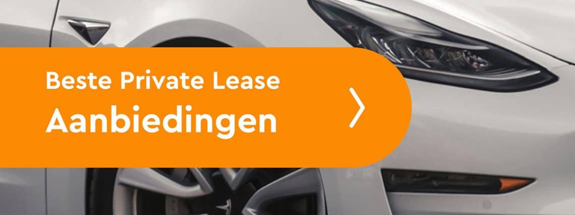 Private Lease Overeenkomst - Leaseauto.nl