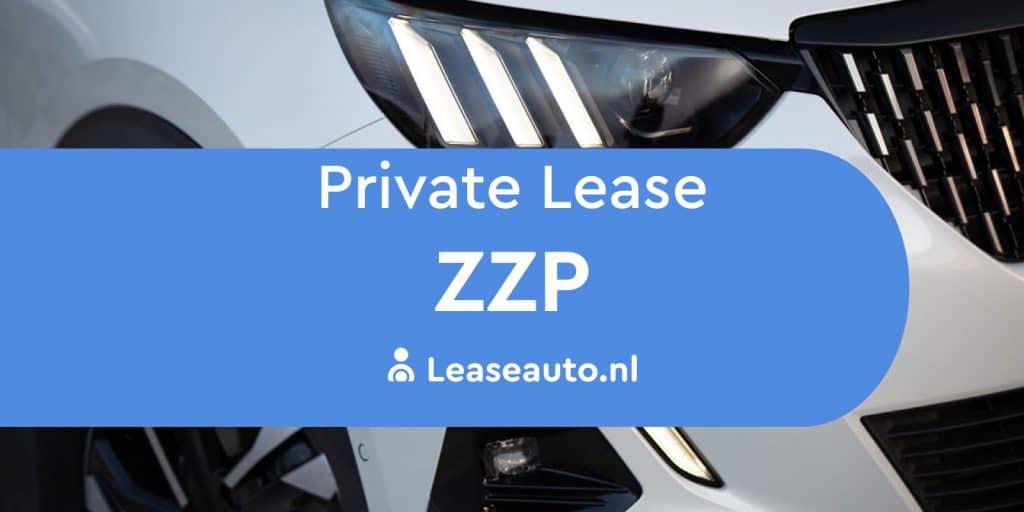 Private Lease ZZP