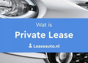 Wat is Private Lease