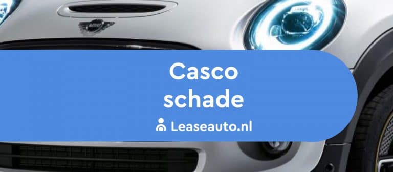 Wat Is Casco Schade