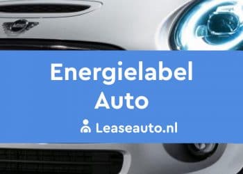 energielabel auto