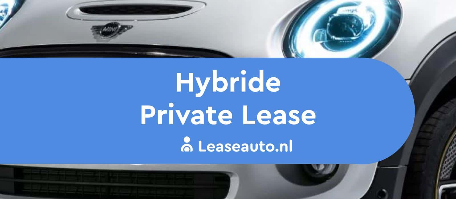 hybride private lease