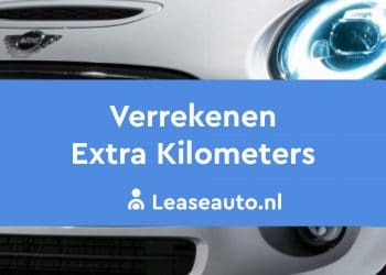 private lease meer kilometers