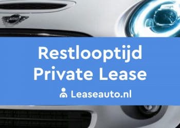 restlooptijd private lease