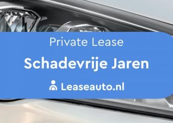 schadevrije jaren private lease