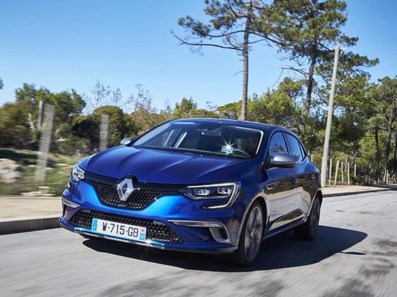 Renault-Megane private lease aanbiedingen