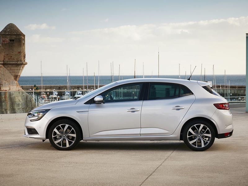 Renault-Megane private lease aanbiedingen
