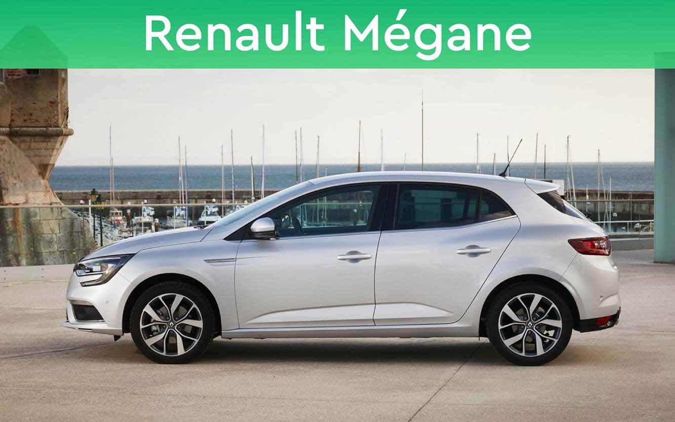 Renault Megane private lease
