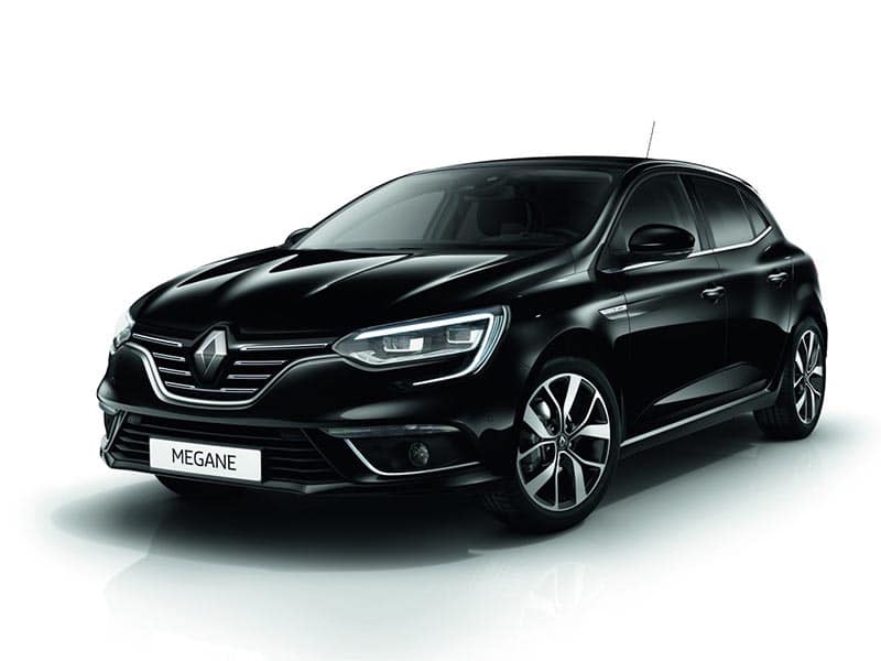 Renault-Megane prive lease