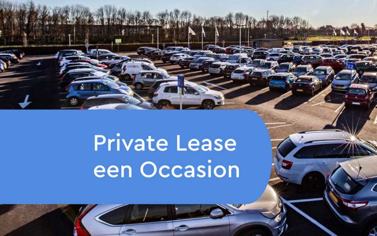 Private Lease Occasion - Leaseauto.nl