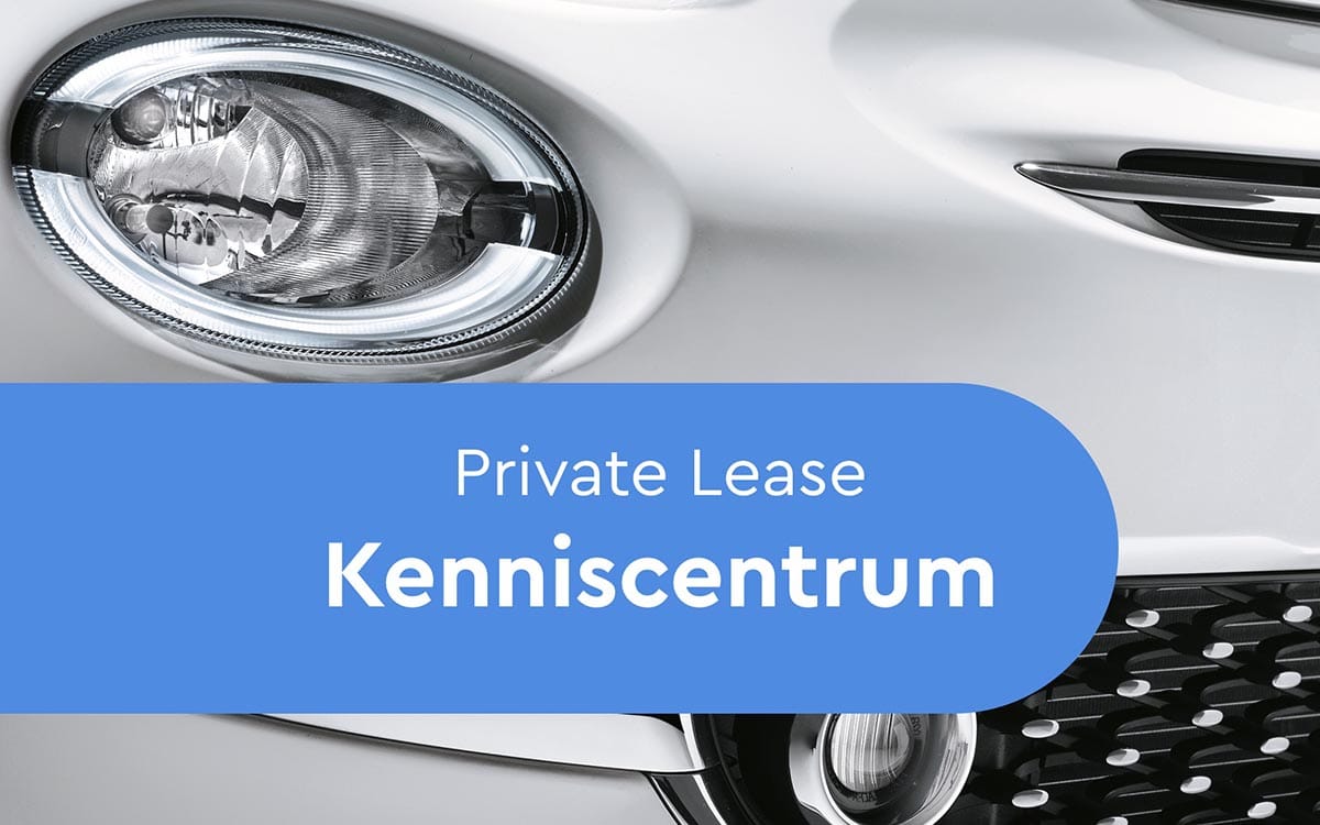 Kenniscentrum private lease
