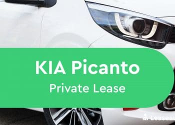Kia Picanto Private lease