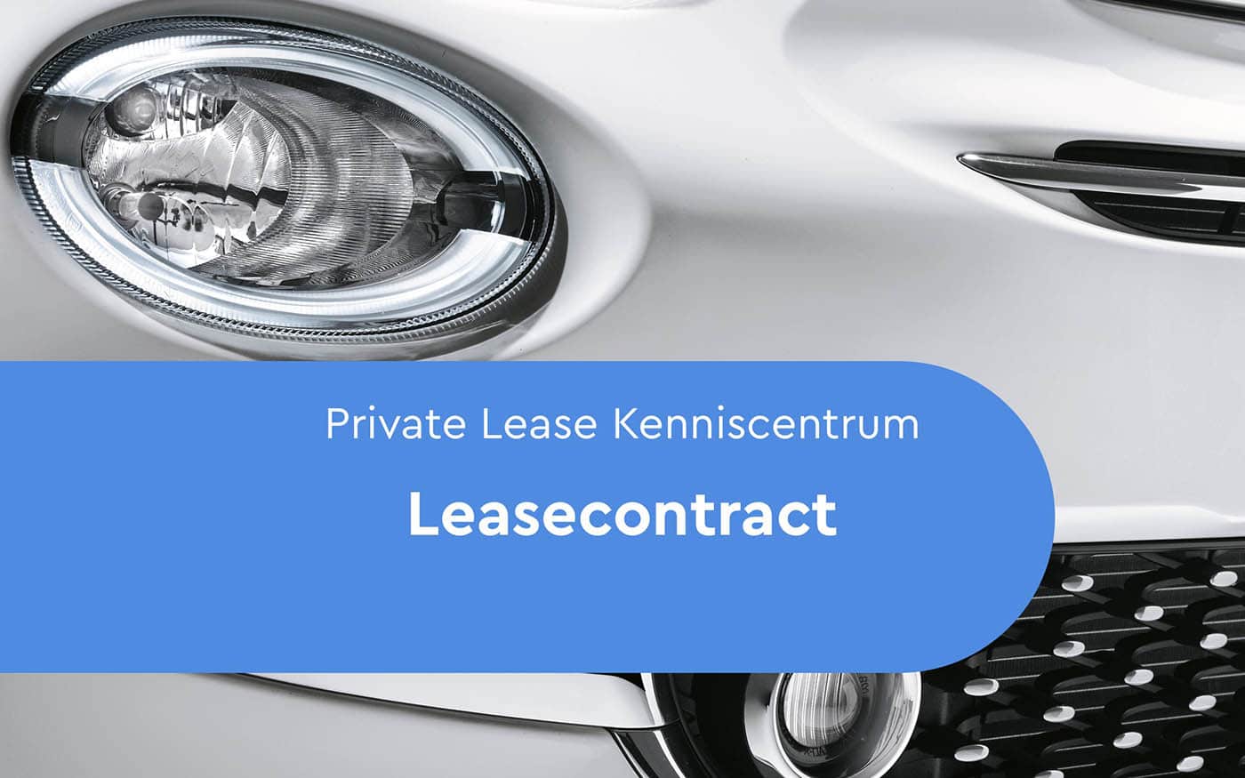 Leasecontract Private Lease