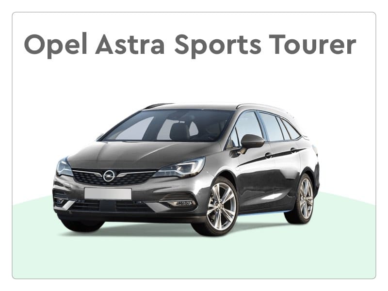 opel astra sports tourer private lease