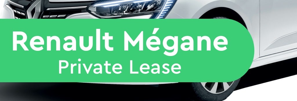 renault megane private lease