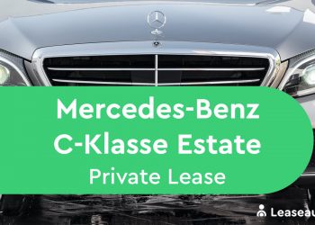 Mercedes-Benz C-Klasse Estate private lease