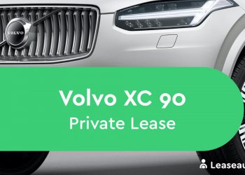 Volvo XC 90 Private Lease