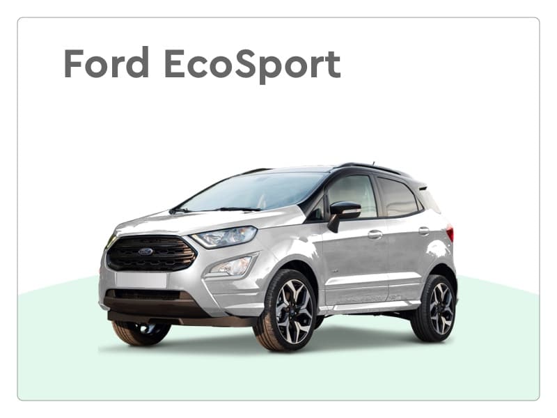 ford ecosport private lease