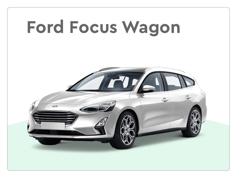 ford focus wagon private lease