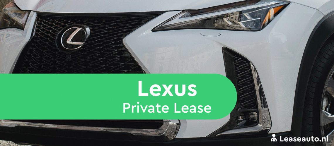 lexus private lease