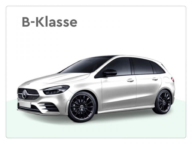 Mercedes-Benz A-Klasse Sedan | Private Lease Aanbieding ...