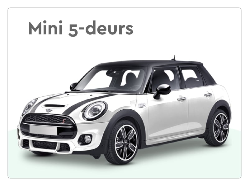 Mini Private Lease | Leaseauto.nl