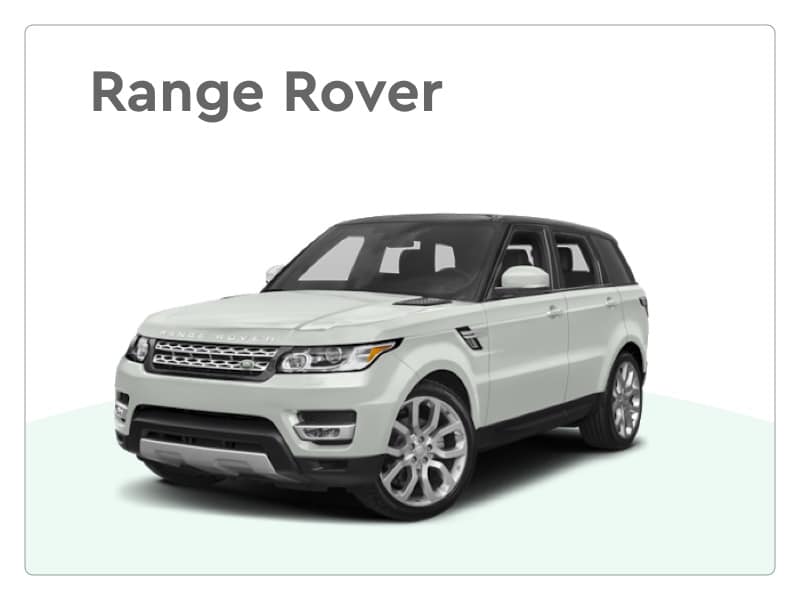 range rover private lease