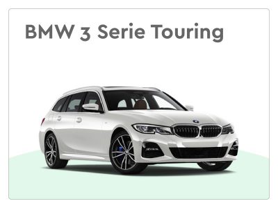 BMW 3 serie touring private lease auto