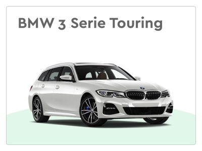 BMW 3 serie touring private lease stationwagon
