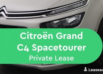 Citroën Grand C4 Spacetourer