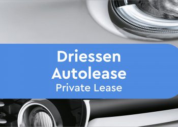 Driessen Autolease private Lease