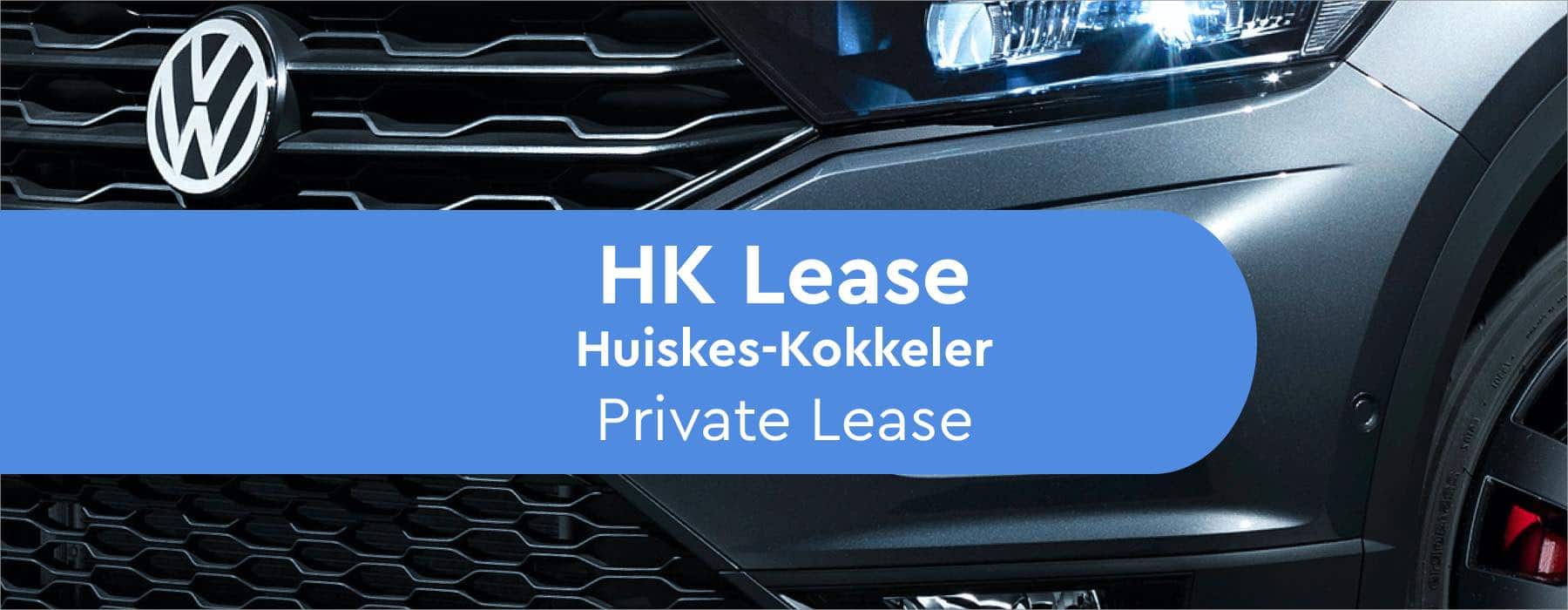 Huiskes-Kokkeler Private Lease