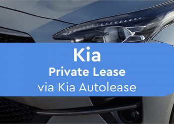 Kia Autolease Private Lease