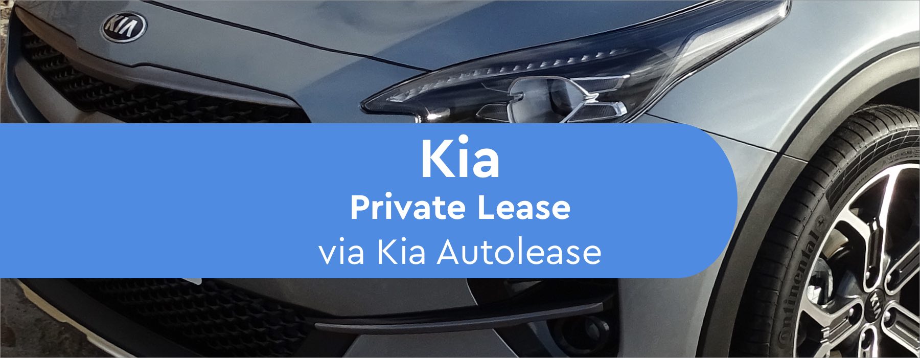 Kia Autolease Private Lease