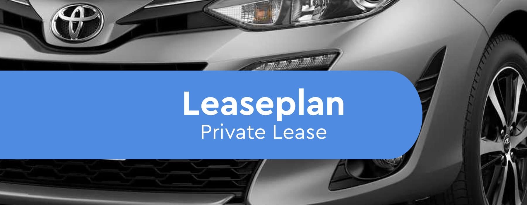 Leaseplan Private Lease