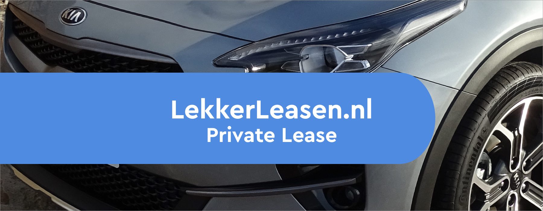 LekkerLeasen.nl Private Lease