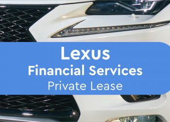 Lexus financial services Private Lease