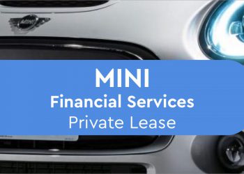 MINI financial services Private Lease