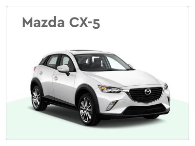 Mazda CX-5 private lease auto