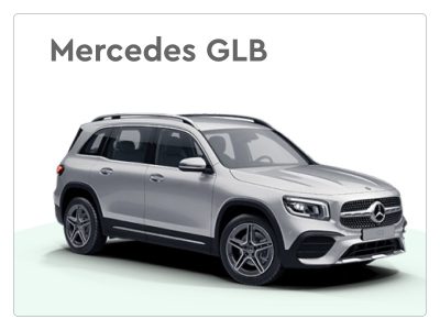 Mercedes-Benz glb private lease SUV