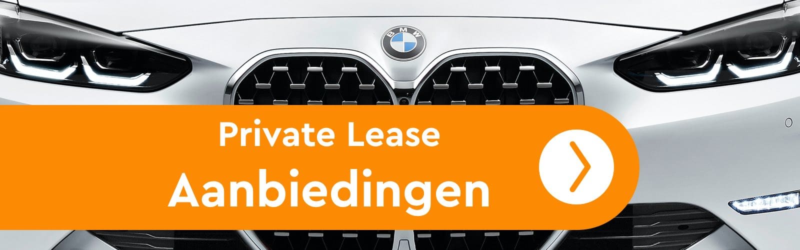 Private Lease Aanbiedingen BMW