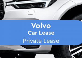 Volvo Car Lease Private Lease Vergelijking