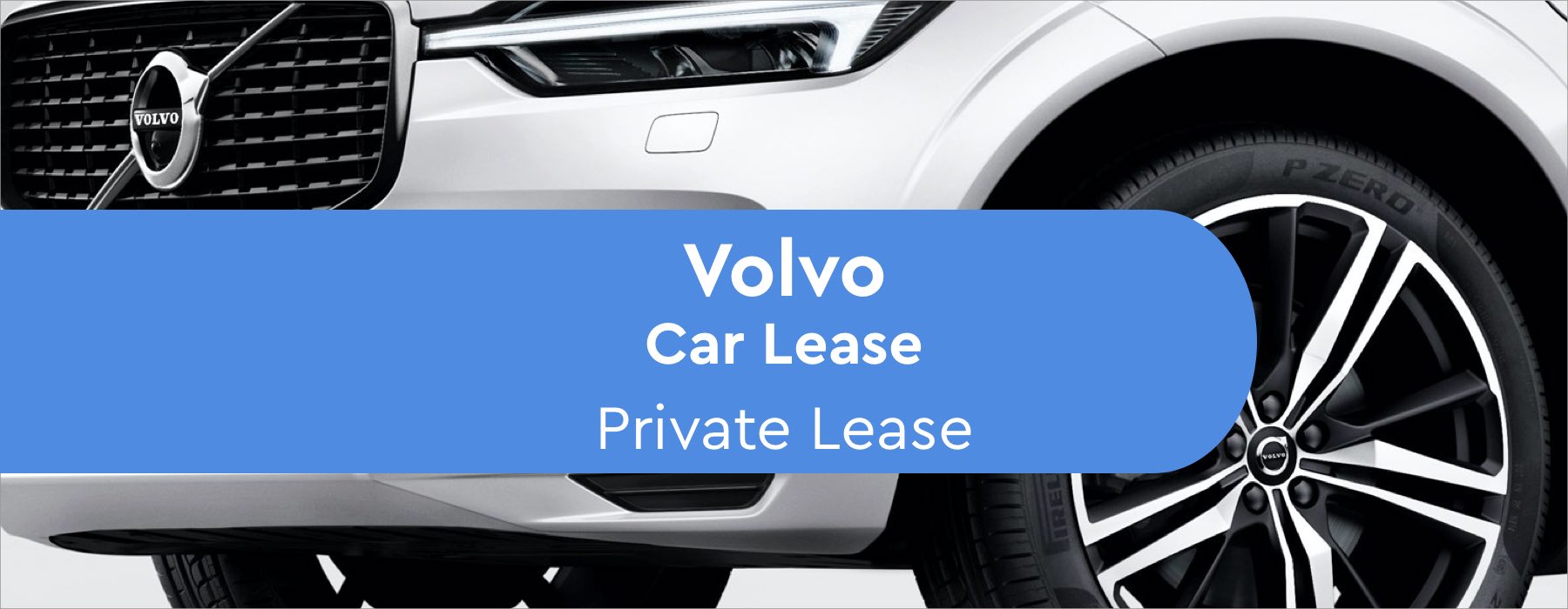Volvo Car Lease Private Lease Vergelijking