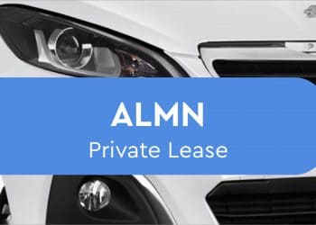 almn autolease midden nederland Private Lease