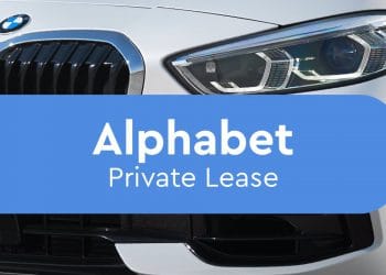 alphabet Private Lease