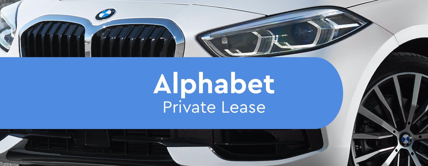 alphabet Private Lease