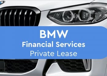 bmw financial services private lease