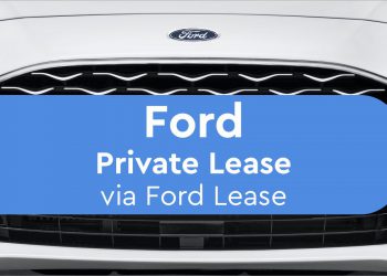 ford lease Private Lease